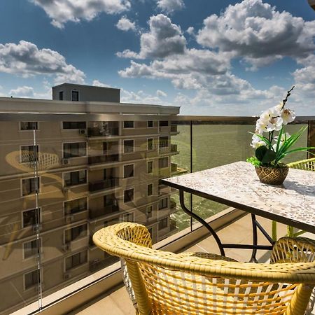 Rose Luxury Apartment Mamaia Ngoại thất bức ảnh