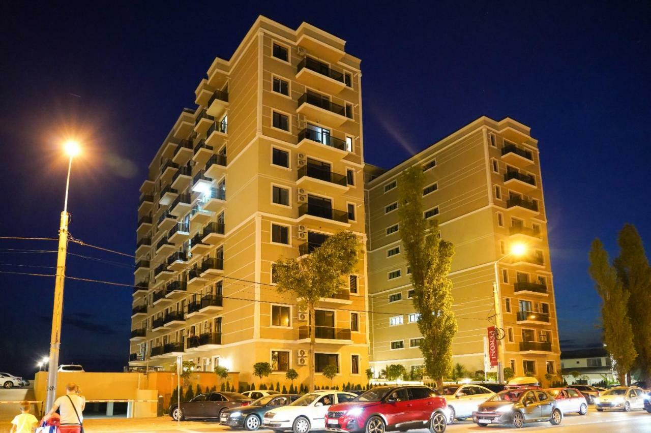 Rose Luxury Apartment Mamaia Ngoại thất bức ảnh