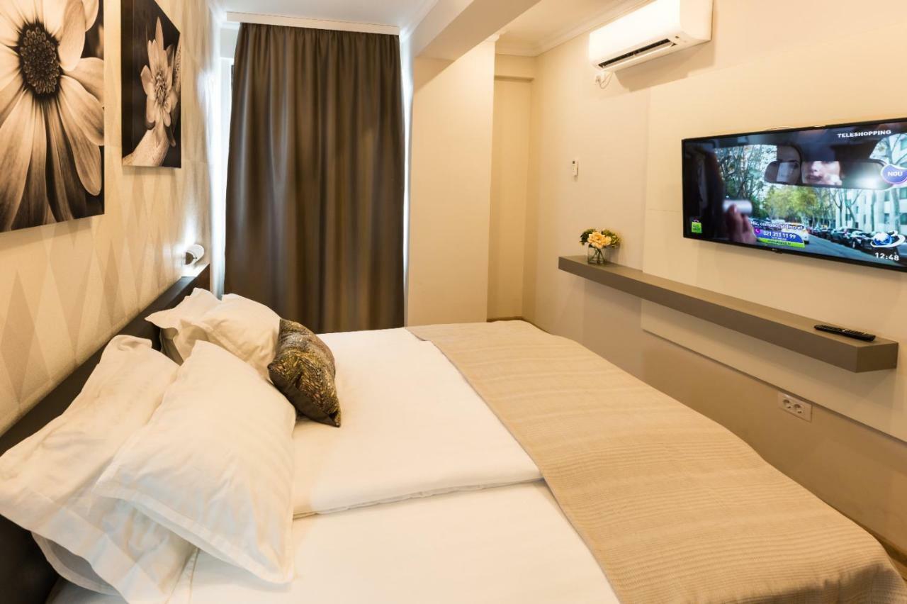 Rose Luxury Apartment Mamaia Ngoại thất bức ảnh