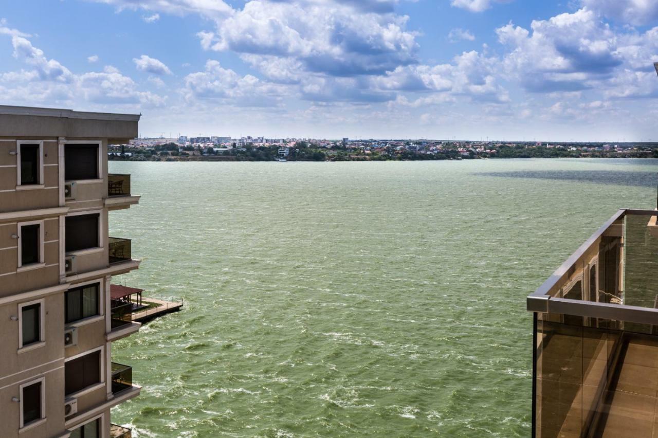 Rose Luxury Apartment Mamaia Ngoại thất bức ảnh