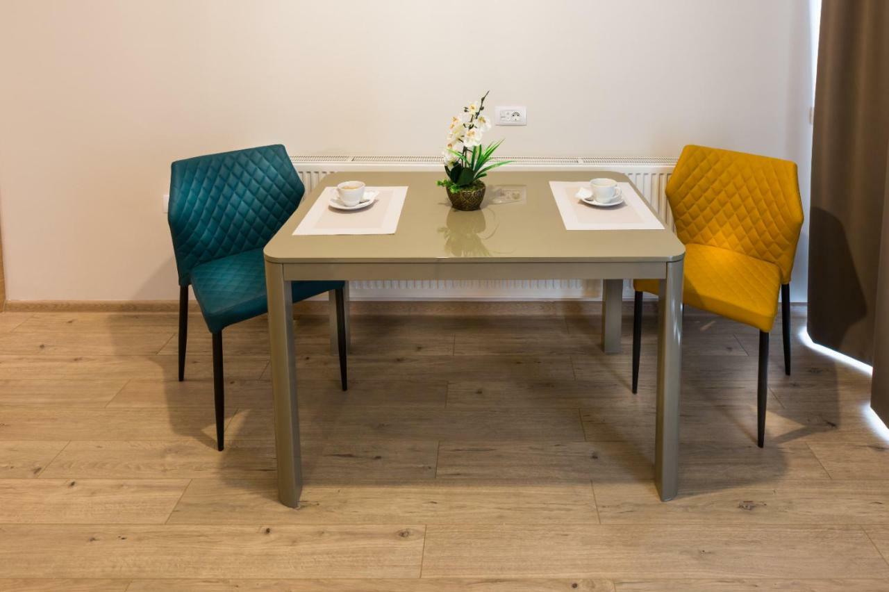 Rose Luxury Apartment Mamaia Ngoại thất bức ảnh