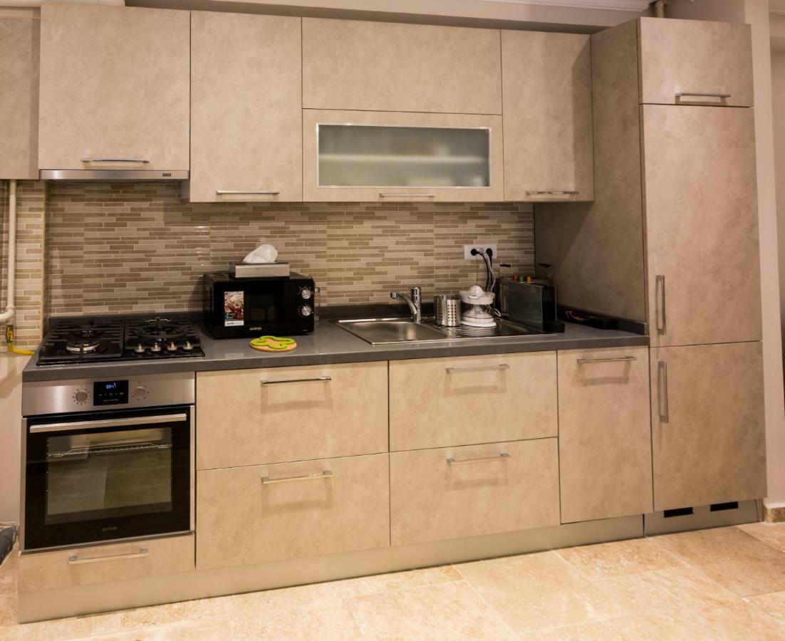 Rose Luxury Apartment Mamaia Ngoại thất bức ảnh