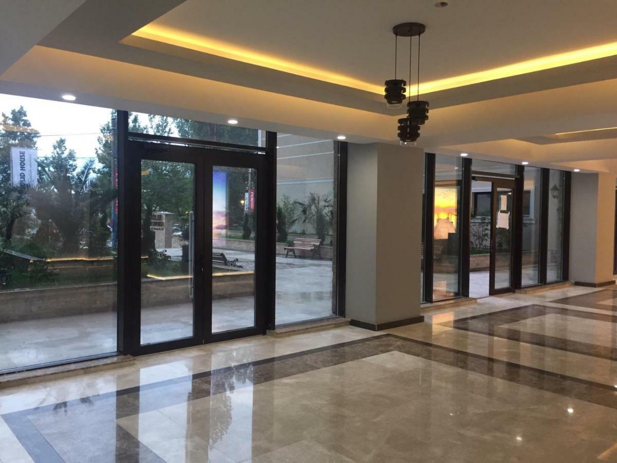 Rose Luxury Apartment Mamaia Ngoại thất bức ảnh